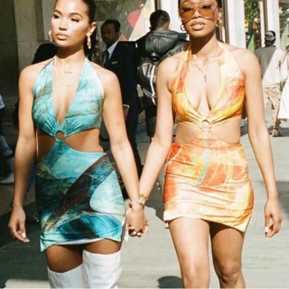 REVOLVE Farai London dress - Picture 2 of 9